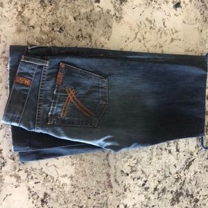 7 For All Mankind jeans